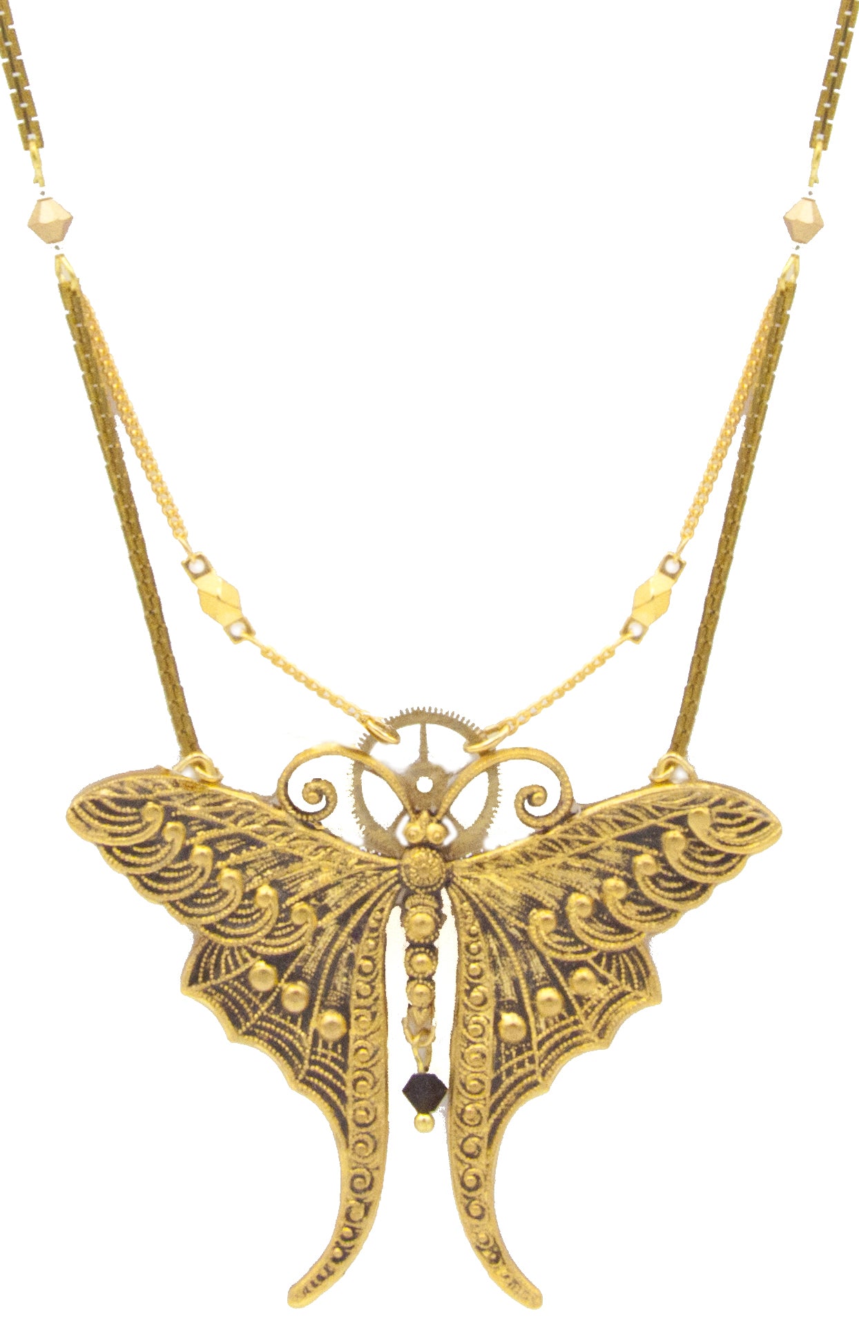 Collier "Fauna"
