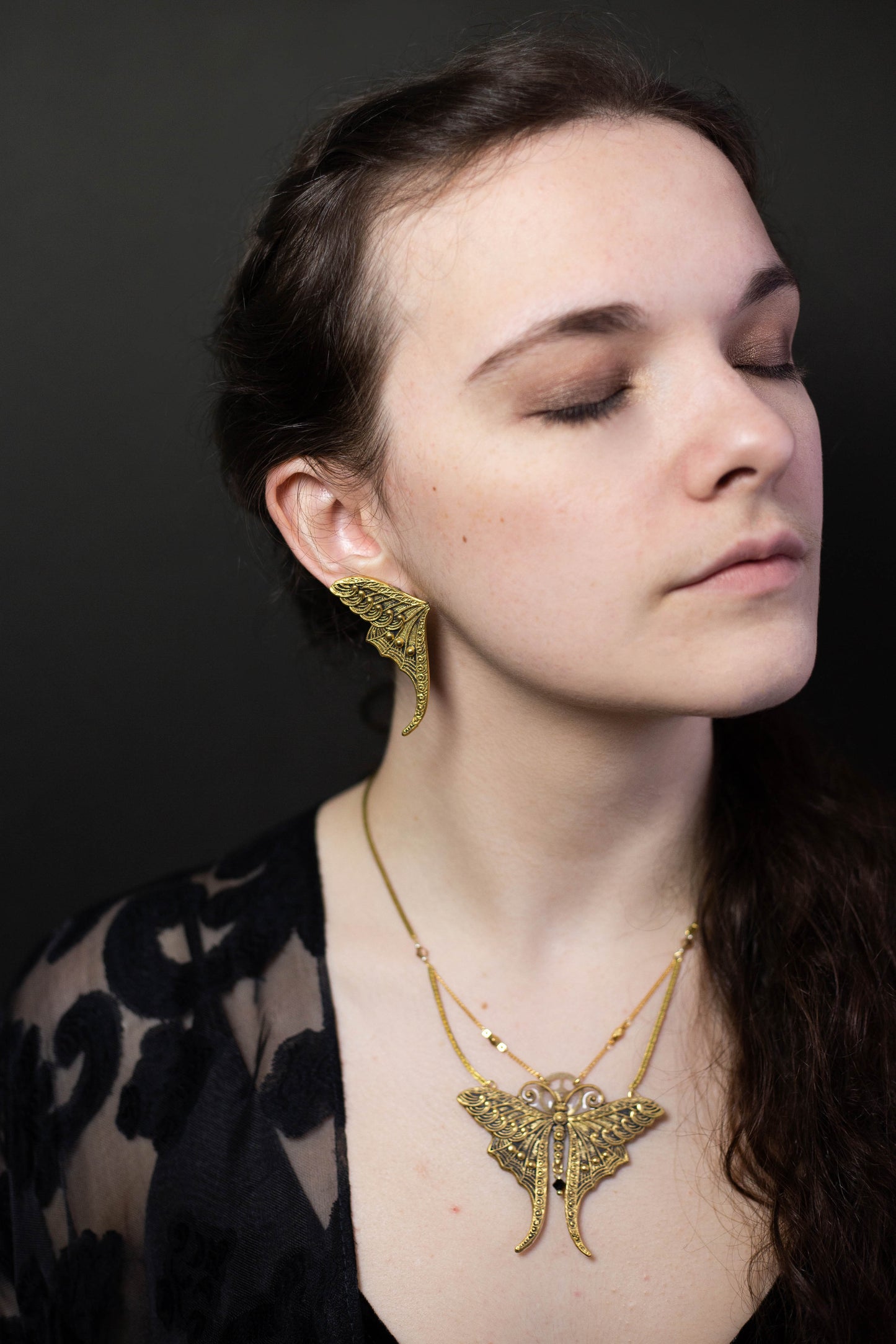 Fauna earring