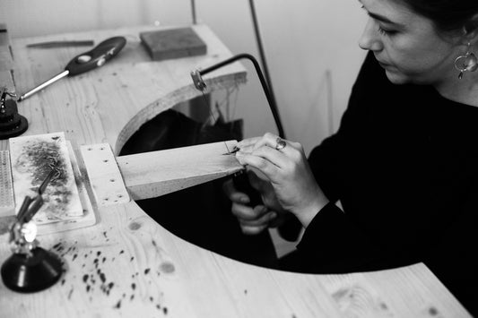 Découvrez nos ateliers créatifs de bijouterie à Abeilhan