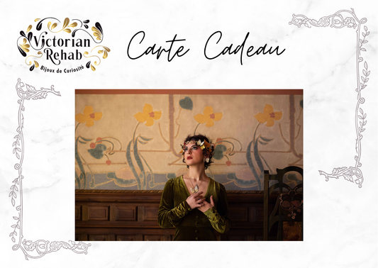 Carte Cadeau Victorian Rehab