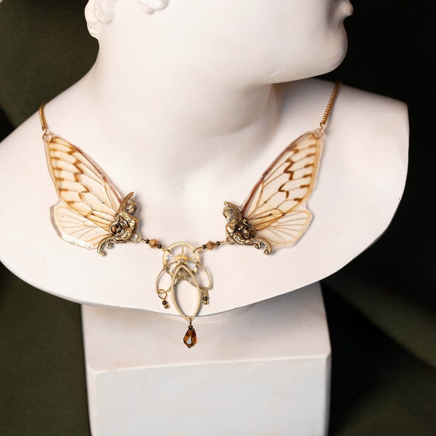 Collier Sphynx Cigales