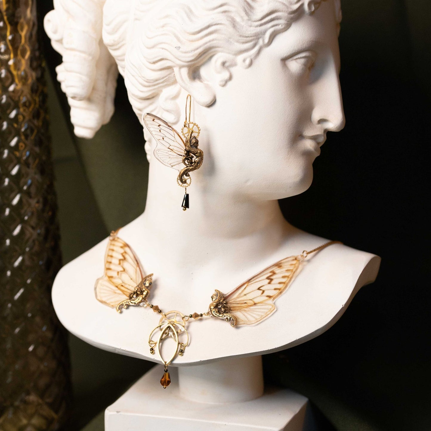 Collier Sphynx Cigales