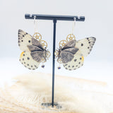 Bcreation artisanale inspirée du cabinet de curiosité et de l'art nouveau