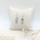 boucle en verre de murano