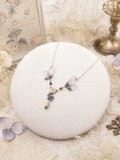 Collier Nimue – ailes de cigales