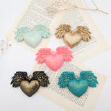 Les coeurs sacrés ex voto de la collection kuriosity design