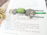 //VENTE PRIVEE// Collier "Bohemian" scarabée