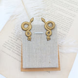 // Private sale // Chrysalide Catospilla necklace