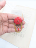 // Private sale // Chrysalide Catospilla necklace