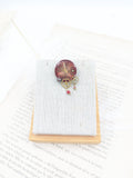 // Private sale // Chrysalide Catospilla necklace