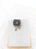 // Private sale // Chrysalide Catospilla necklace