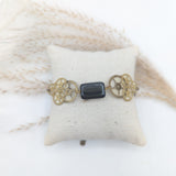 //SOLDES// Bracelet engrenage