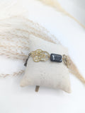 //SOLDES// Bracelet engrenage