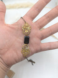 //SOLDES// Bracelet engrenage