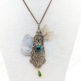 -SOLDES- Collier Pyramidon