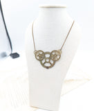 -SOLDES- collier Meka
