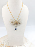 //VENTE PRIVEE// Collier cigale
