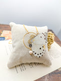 //VENTE PRIVEE// Collier "Imago" papillon Calyso