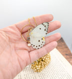 //VENTE PRIVEE// Collier "Imago" papillon Calyso