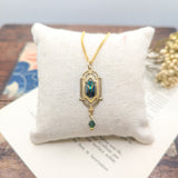 //VENTE PRIVEE// Collier Copernik scarabée