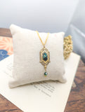 //VENTE PRIVEE// Collier Copernik scarabée