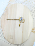 //VENTE PRIVEE// Barrettes engrenages