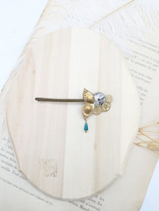 //VENTE PRIVEE// Barrettes engrenages