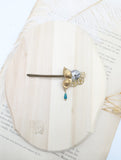 //VENTE PRIVEE// Barrettes engrenages