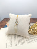 //VENTE PRIVEE// Collier libellule transparente