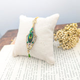 //VENTE PRIVEE// Collier Mandragore scarabée