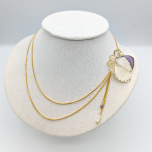 //VENTE PRIVEE// Collier Isis papillon Zoé