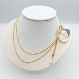//VENTE PRIVEE// Collier Isis papillon Zoé