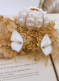 Boucles "Aponi"- Grand Blanc