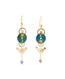 Mélies collection earrings