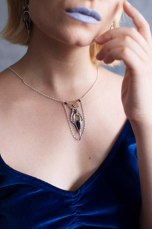 Collier "Mandragore"