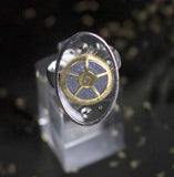 "Gatsby" Ring - Gatsby Small Silver