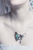 Necklace "Diane" - Cherubina
