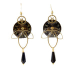 "Lys Cadran" earrings