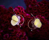 "Minimago" earrings - Eurema