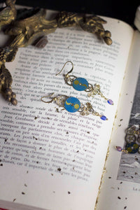 Mélies collection earrings