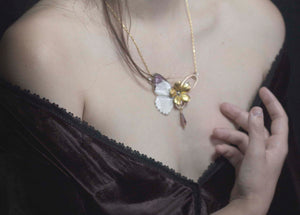 Diane necklace - Colotis Zoé