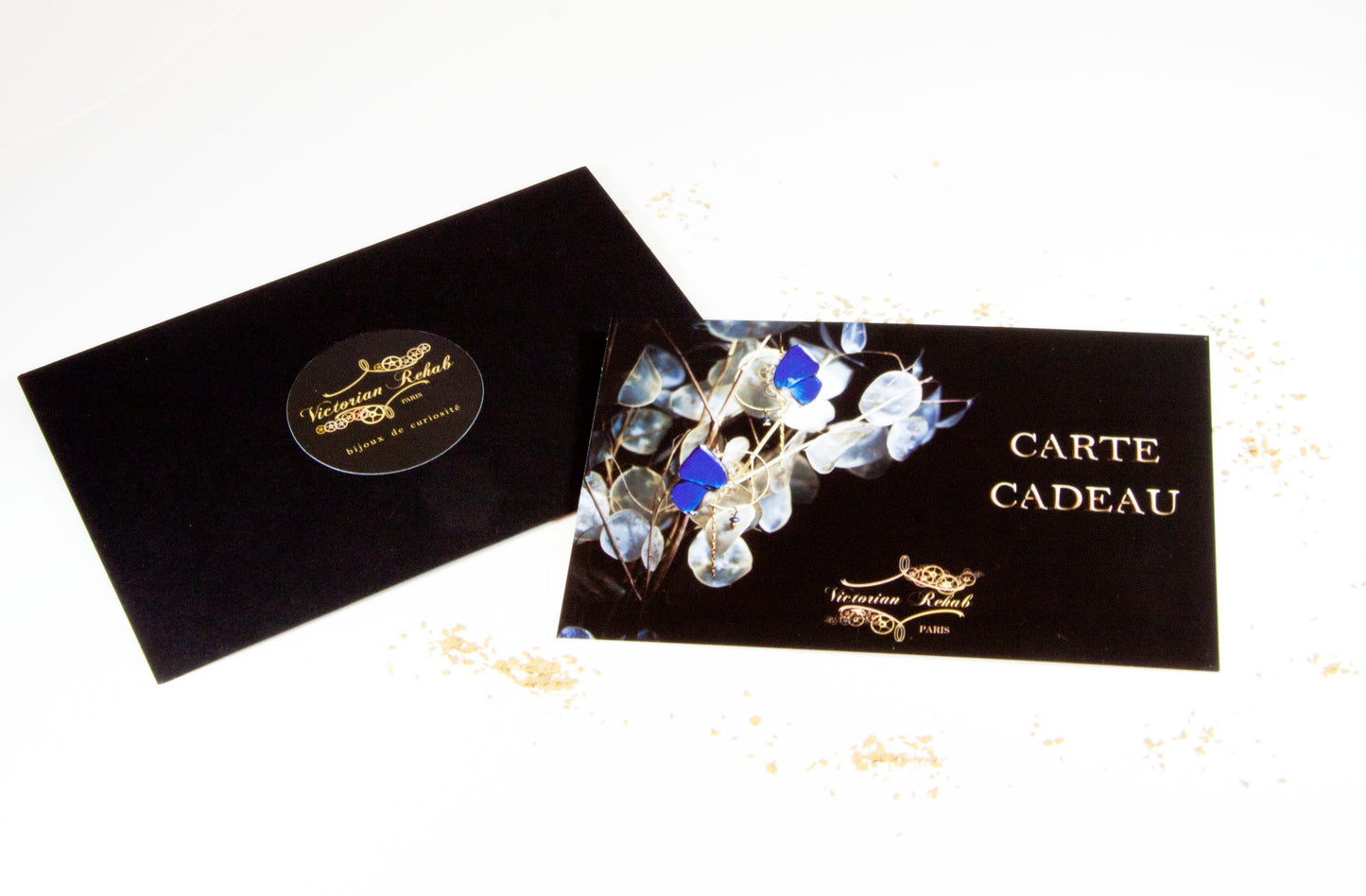 Carte Cadeau Victorian Rehab 150€