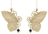 Ondine Gold earrings