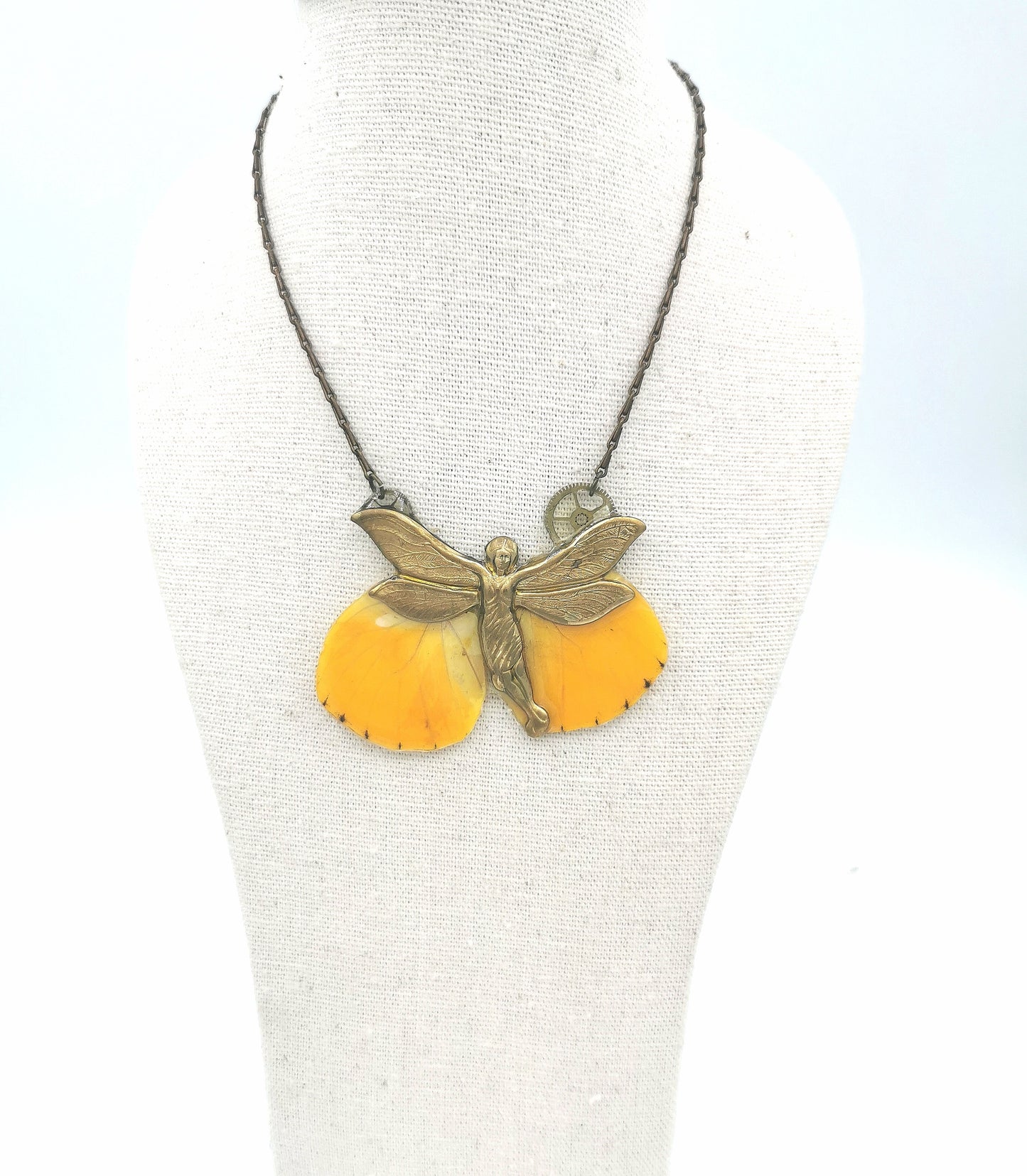 // Private sale // Morgane Catospilla necklace