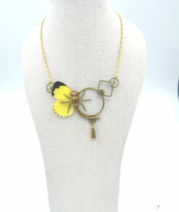 //SOLDES// Collier Lullaby Catospilla
