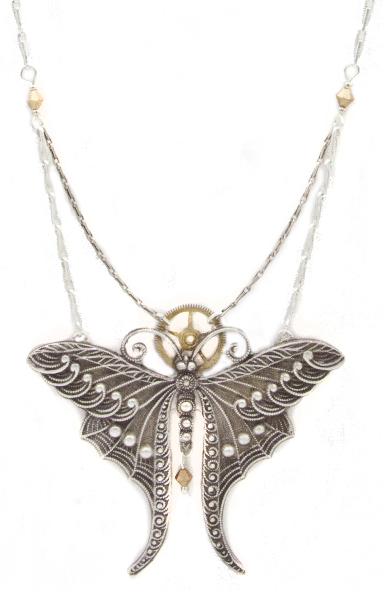 Collier "Fauna"