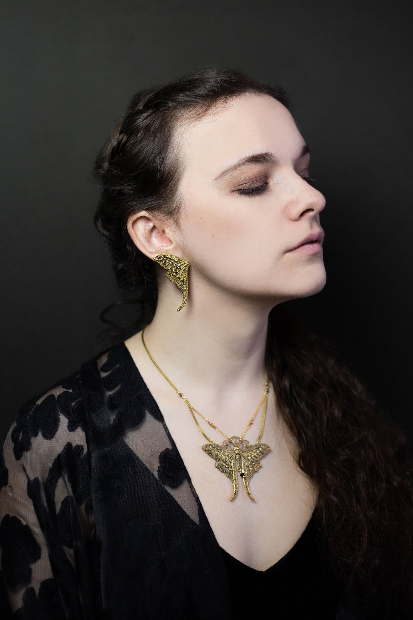 Collier "Fauna"