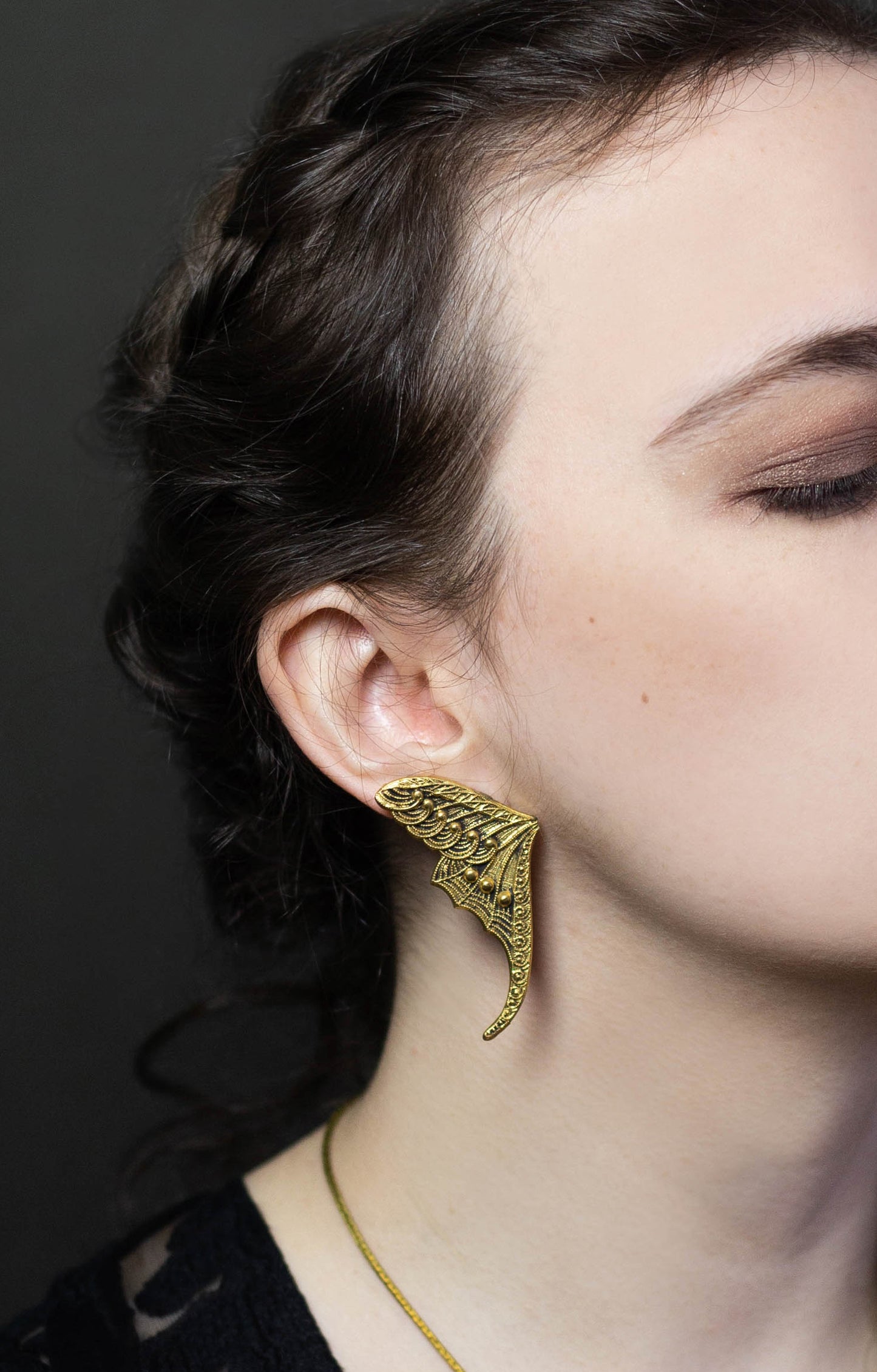Fauna earring