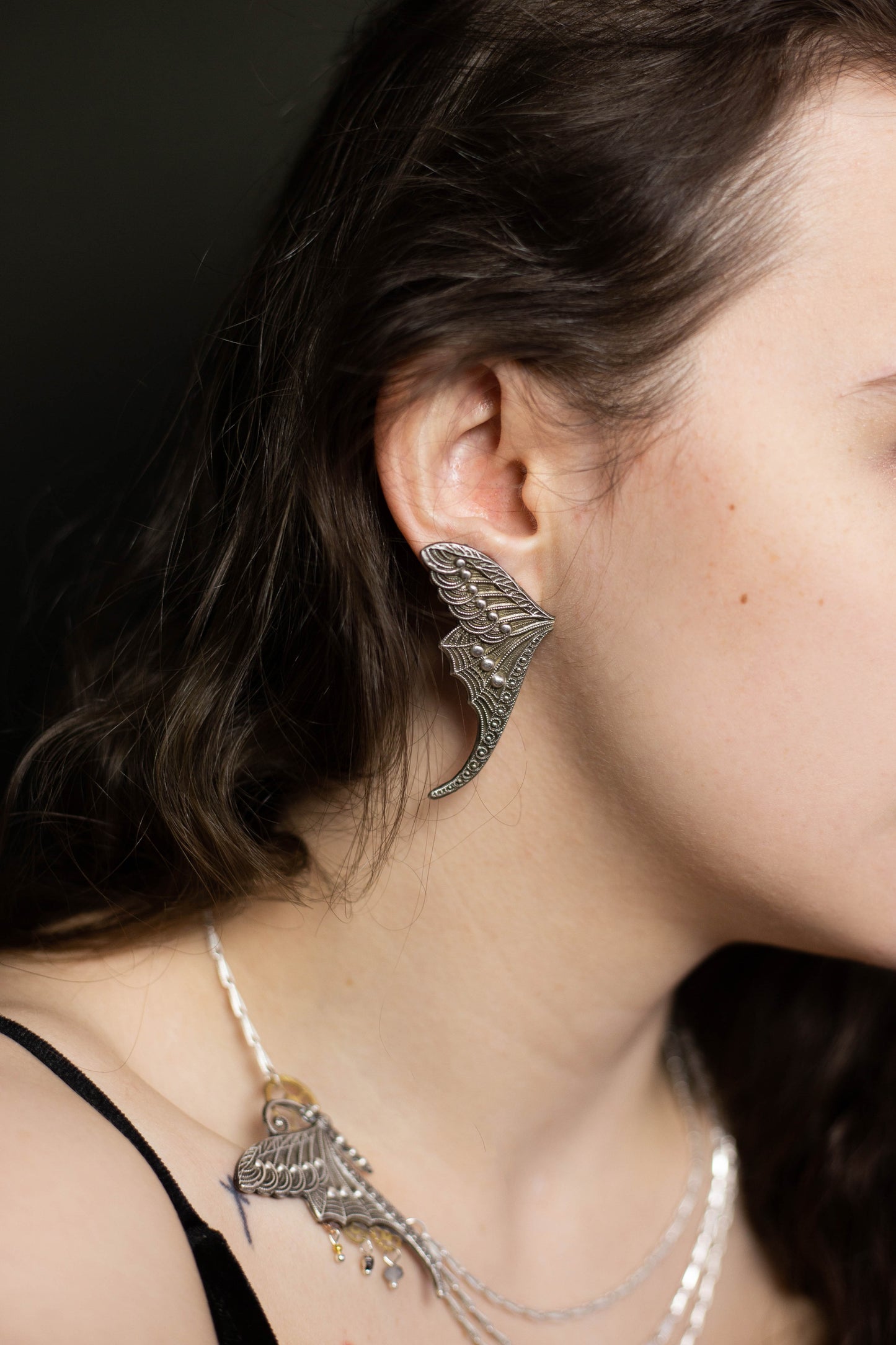 Fauna earring