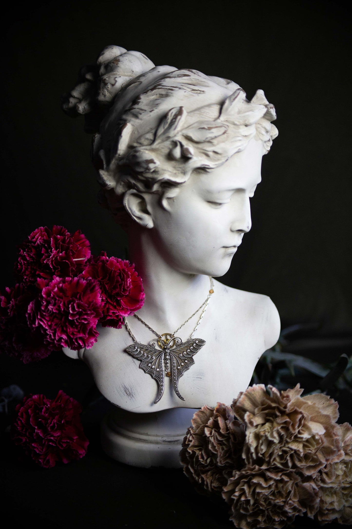 Collier "Fauna"